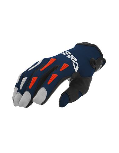 Guantes MX X-P 2.0 ACERBIS Azul oscuro