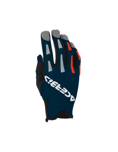 Guantes MX X-P 2.0 ACERBIS Azul oscuro