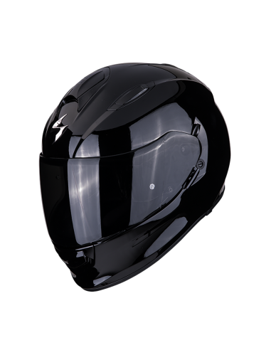 Casco Scorpion EXO-491 SOLID Negro