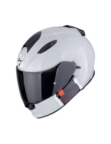 Casco Scorpion EXO-491 CODE Gris-Rojo