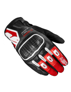 Guantes SPIDI G-WARRIOR Rojo