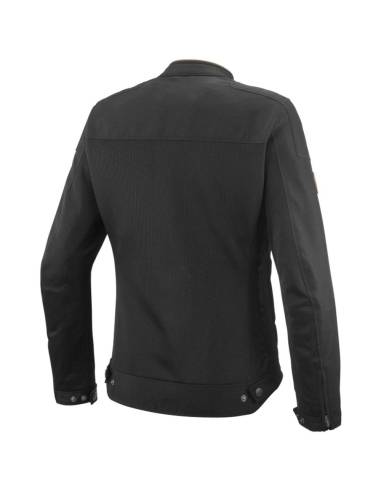 Chaqueta IXON Cornet Lady Negro/Marrón
