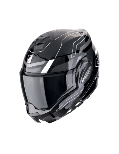 Casco Scorpion EXO-TECH EVO CONQUER...
