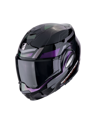 Casco Scorpion EXO-TECH EVO CONQUER...
