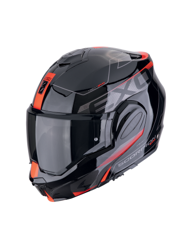 Casco Scorpion EXO-TECH EVO TRAVELLER...