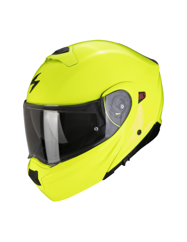 Casco Scorpion EXO-930 EVO SOLID Neon...