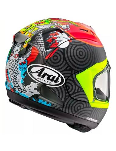 Casco ARAI RX-7V EVO Tatsuki