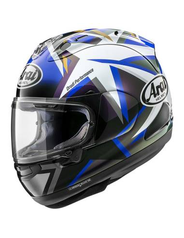 Casco ARAI RX-7V EVO Maverick Star