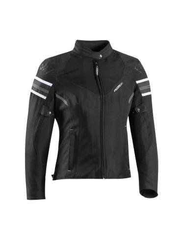 Chaqueta IXON Ilana EVO Negro/Blanco