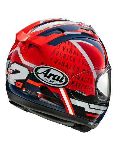 Casco ARAI RX-7V EVO Maverick