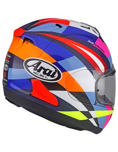Casco ARAI RX-7V EVO Misano World...