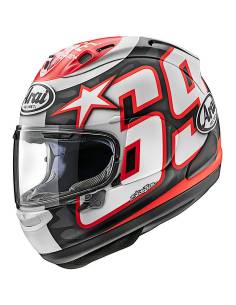 Casco ARAI RX-7V EVO Hayden...
