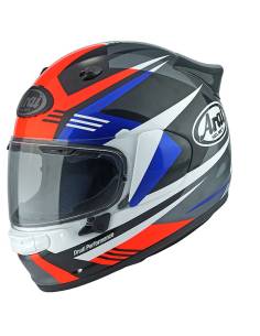 Casco ARAI QUANTIC Mark Red