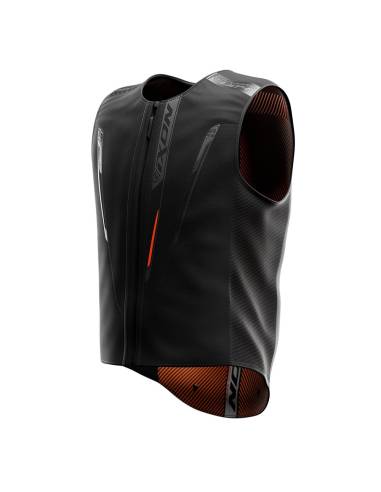 Airbag IXON IX-AIRBAG U04  Negro/Gris