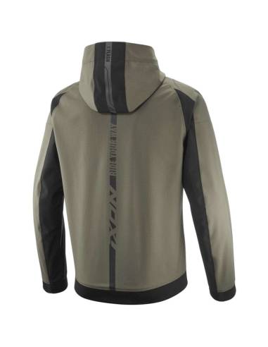 Chaqueta IXON Section Khaki/Negro