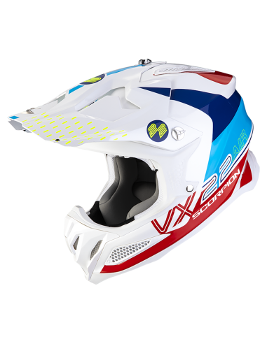 Casco Scorpion VX-22 AIR ARES...
