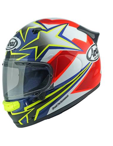 Casco ARAI Quantic Stars & Stripes