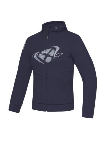 Chaqueta IXON Touchdown Azul Marino/Gris