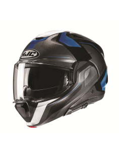 Casco HJC F100 Bios MC2
