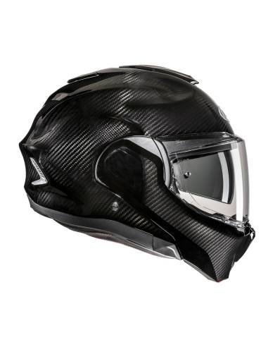 Casco HJC F100 Carbon Uni Negro