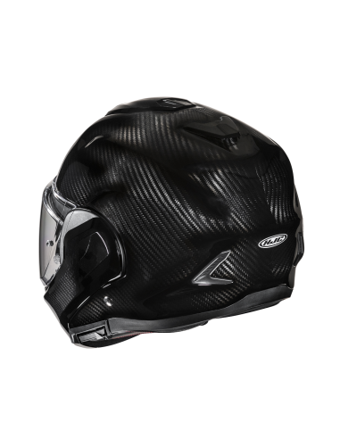 Casco HJC F100 Carbon Uni Negro