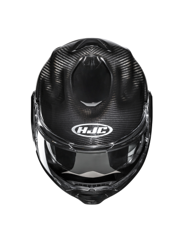 Casco HJC F100 Carbon Uni Negro