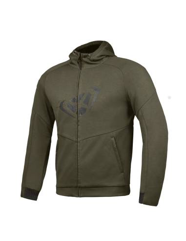 Chaqueta IXON Touchdown Khaki/Negro