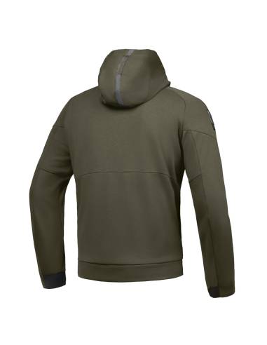 Chaqueta IXON Touchdown Khaki/Negro