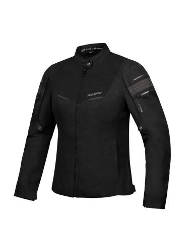 Chaqueta IXON Wilana Lady Negro/Blanco