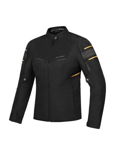 Chaqueta IXON Wilana Lady Negro/Oro