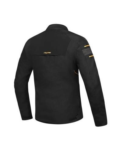 Chaqueta IXON Wilana Lady Negro/Oro