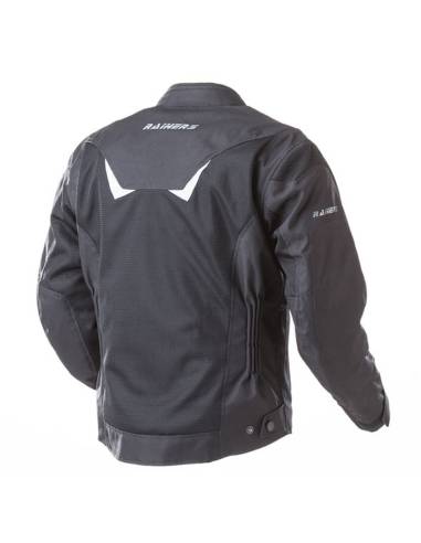 Chaqueta RAINERS Riverside Negro