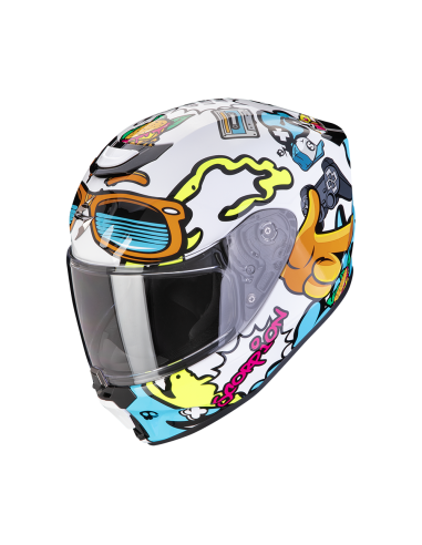Casco Scorpion EXO-JNR AIR FUN...