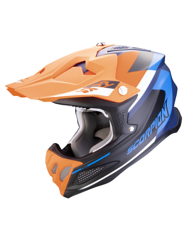 Casco Scorpion VX-22 AIR BETA Azul...