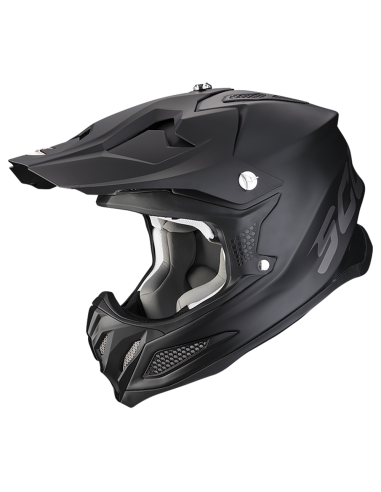 Scorpion VX-22 AIR SOLID Negro mate