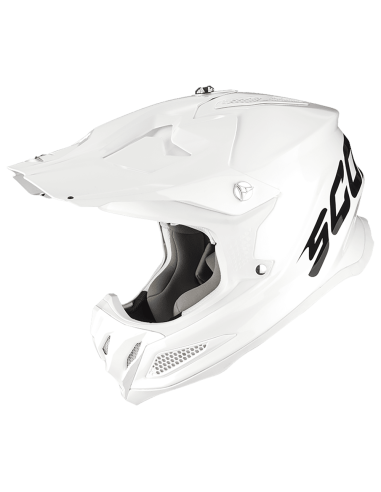 Scorpion VX-22 AIR SOLID Blanco