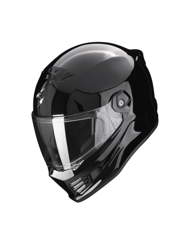 Casco Scorpion COVERT FX Solid negro
