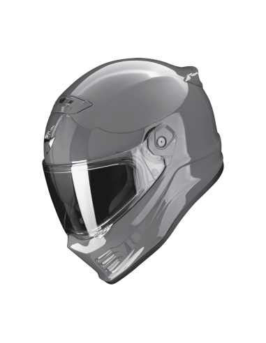 Casco Scorpion COVERT FX SOLID Gris...