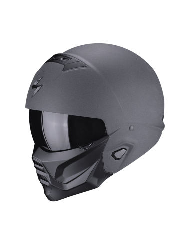 Casco Scorpion EXO-COMBAT II Graphite...