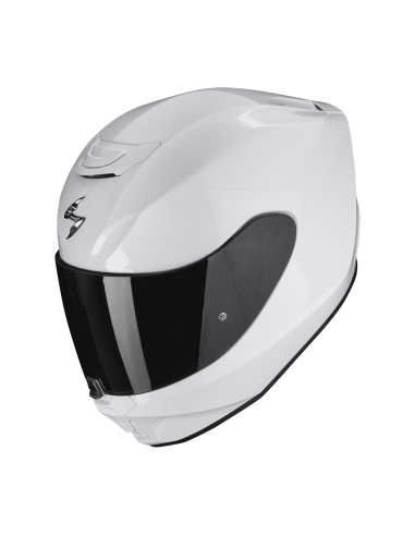 Casco Scorpion EXO-391 Solid Blanco