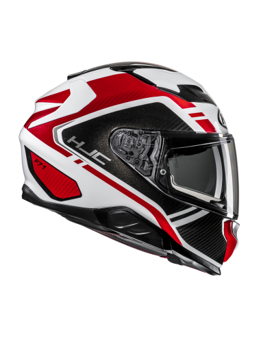 Casco HJC F71 tozz MC1