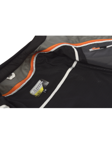 Chaqueta LEVIOR Imbat Negro / Caqui