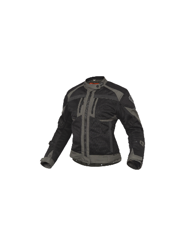 Chaqueta LEVIOR Imbat Negro / Caqui