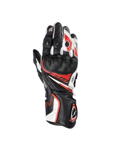 Guantes GP4 AIR Black/White/Red