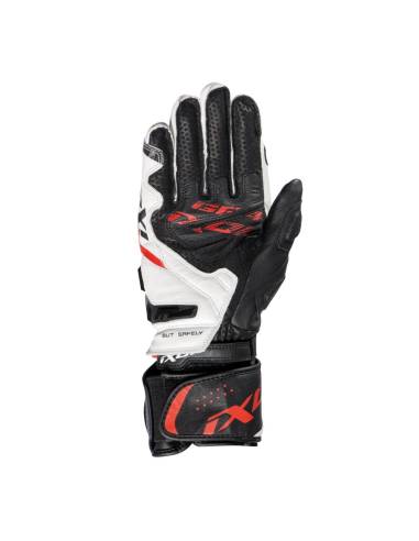 Guantes GP4 AIR Black/White/Red