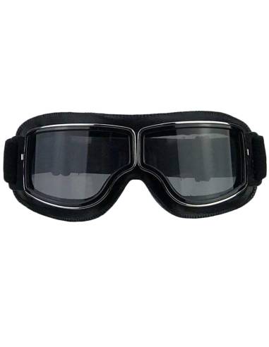 Gafas CGM California Negro/Ahumado 75%