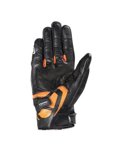 Guantes RS RISE AIR IXON  Black/Orange