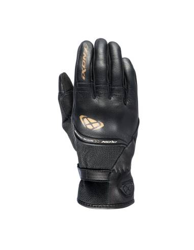 GuantesIXON RS Shine 2 Mujer Negro/Oro