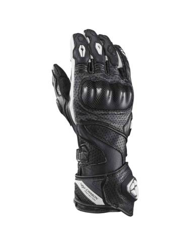 Guantes IXON Tornado Air Negro/Blanco