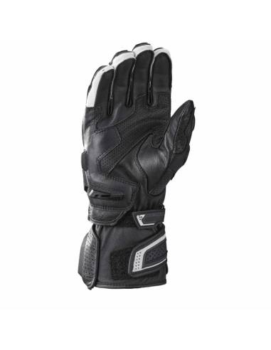 Guantes IXON Tornado Air Negro/Blanco